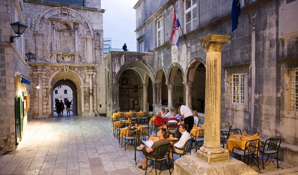 Maria'S Place Korcula Town Bagian luar foto