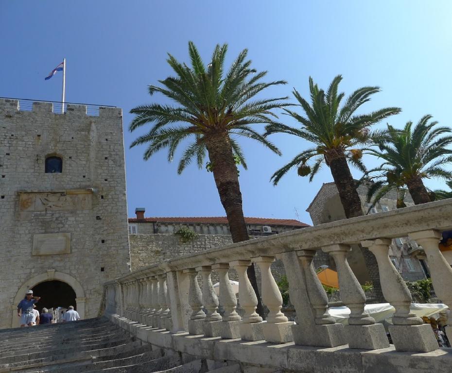 Maria'S Place Korcula Town Bagian luar foto