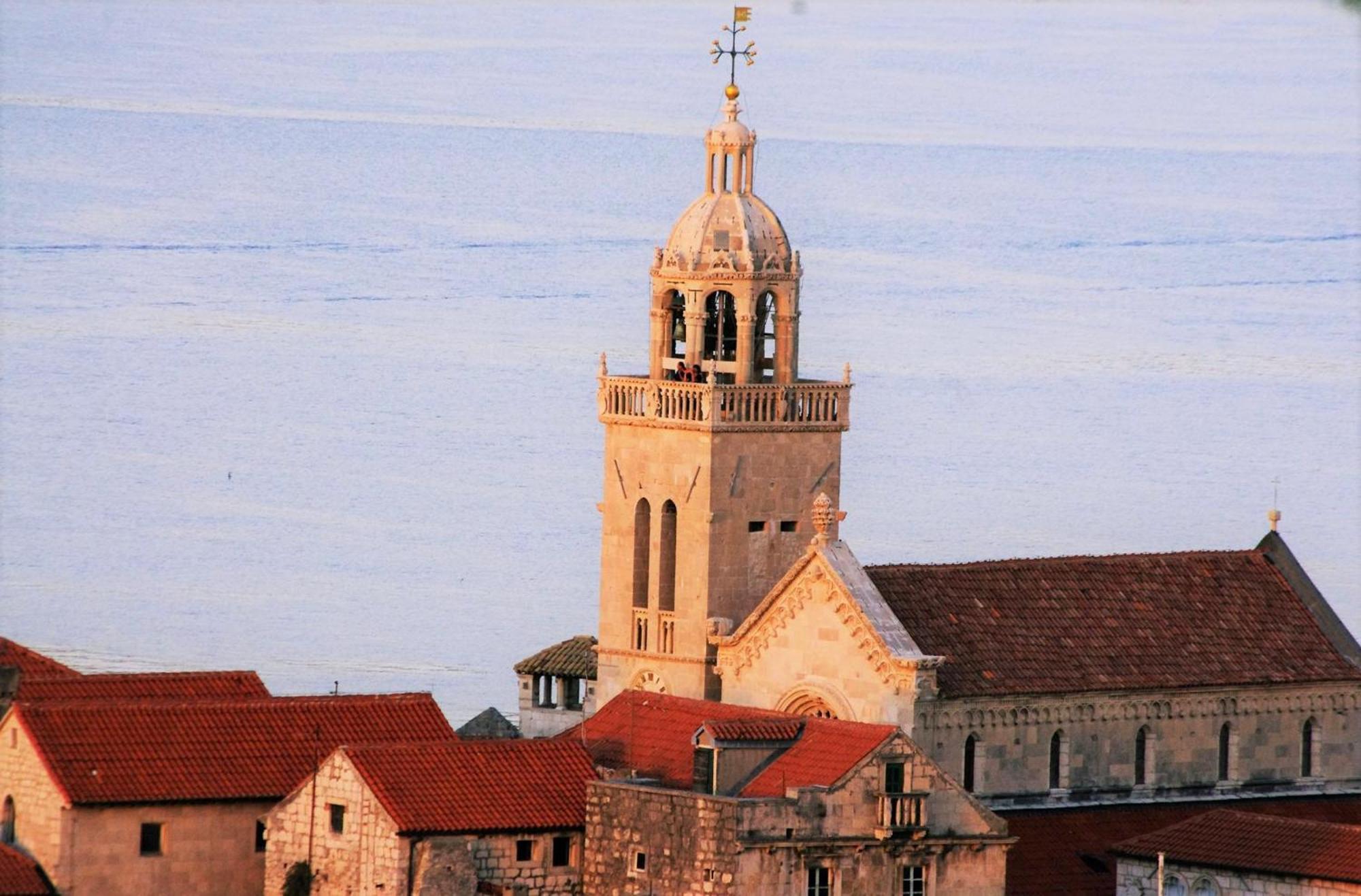 Maria'S Place Korcula Town Bagian luar foto